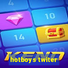 hotboys twiter